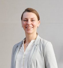 Portait von Dr. Sandra Waeldin